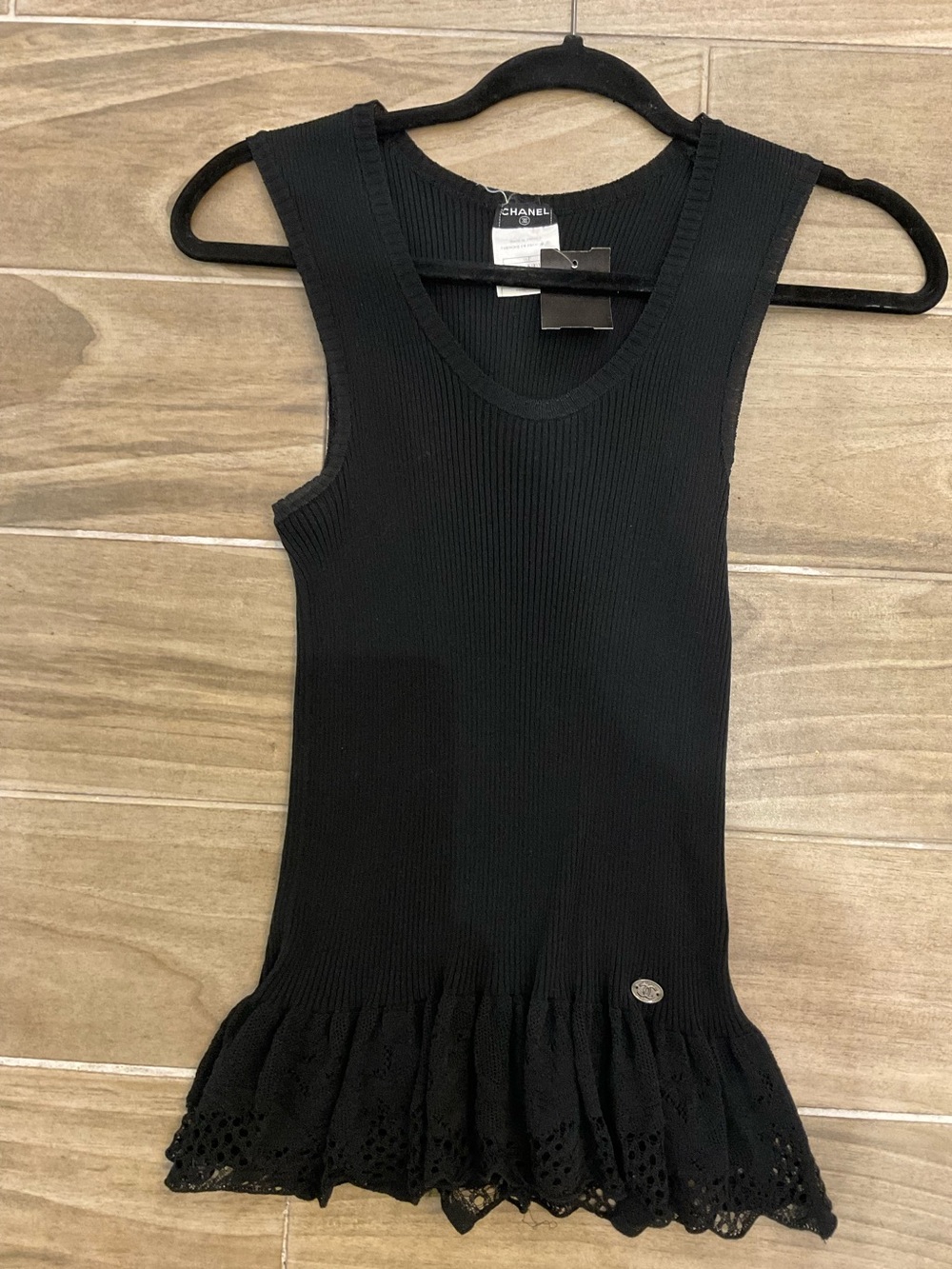 Chanel Top